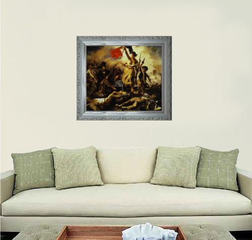 oil paintings gallery