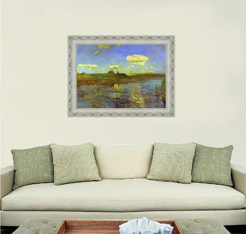 oil paintings gallery