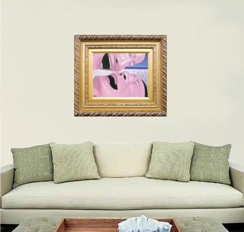 oil painting frames