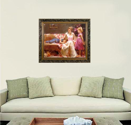 oil paintings gallery