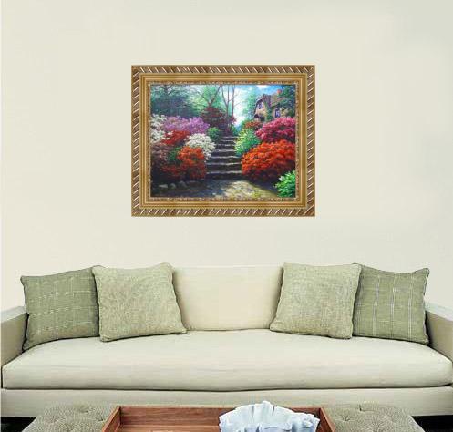 oil paintings gallery