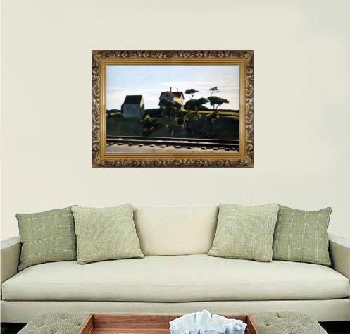 oil paintings gallery