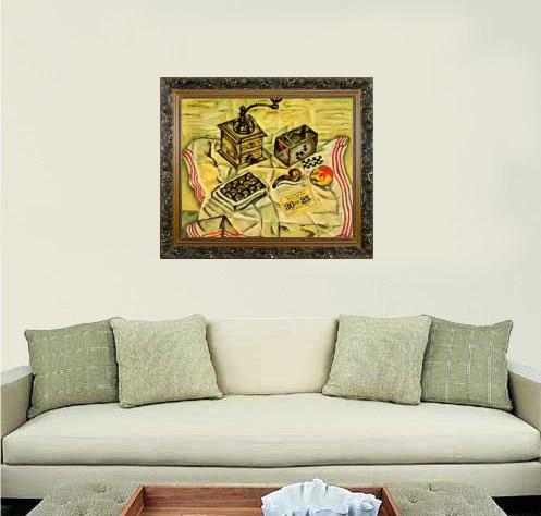 oil paintings gallery