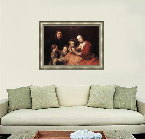 oil paintings gallery