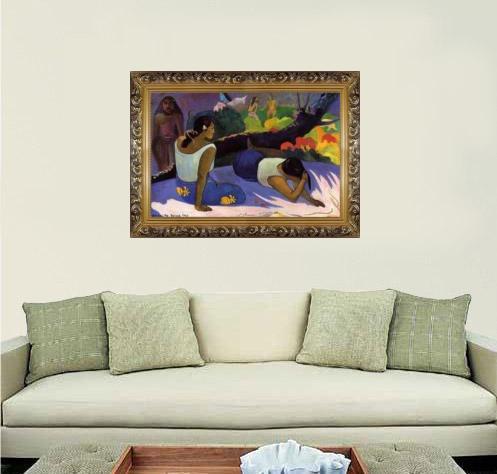 oil paintings gallery