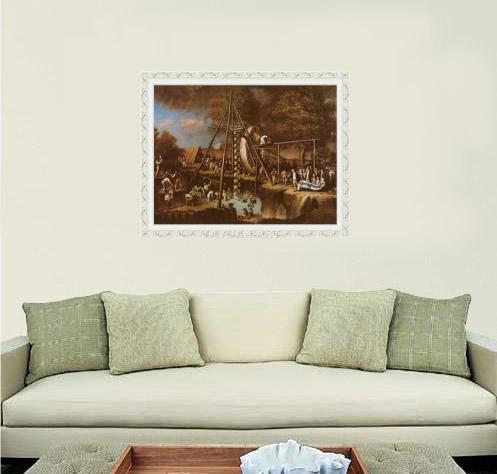 oil paintings gallery