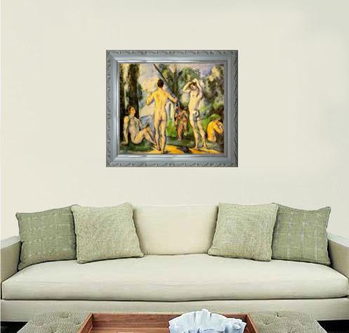 oil paintings gallery