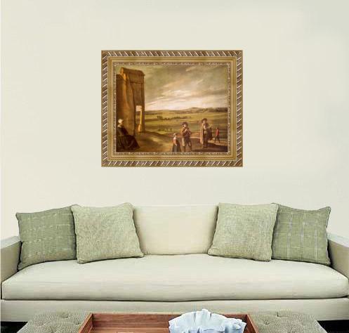 oil paintings gallery