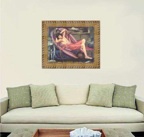 oil paintings gallery