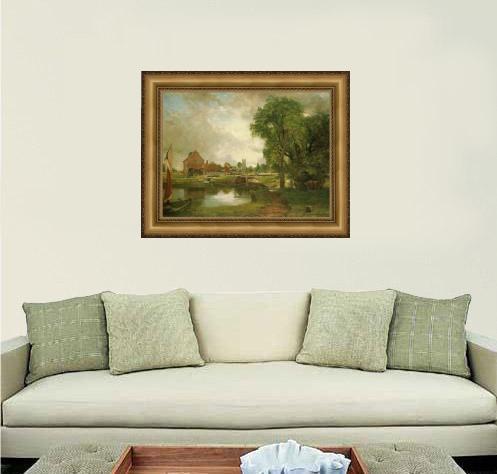 oil paintings gallery