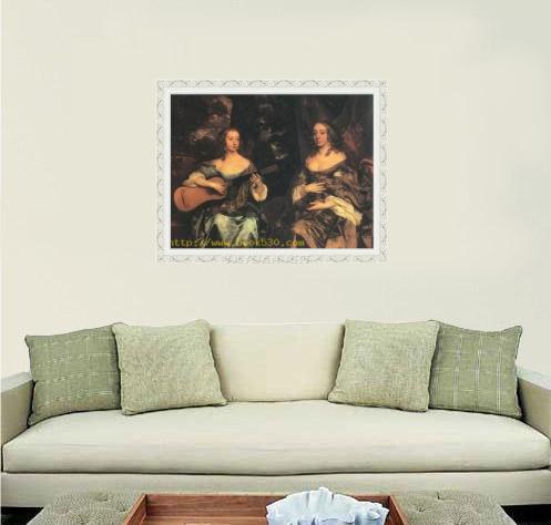 oil paintings gallery