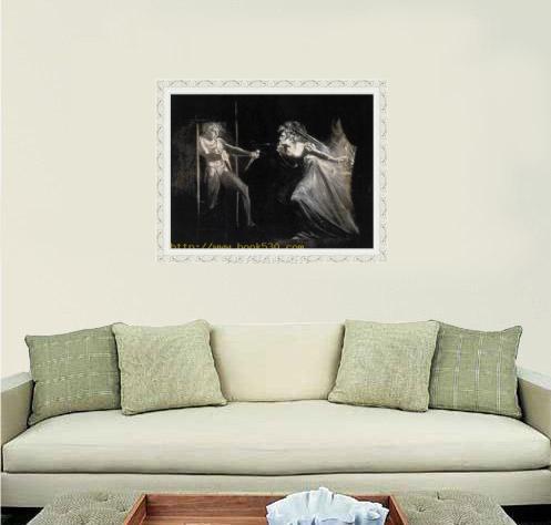oil painting frames