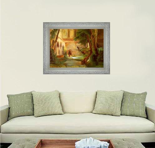 oil paintings gallery
