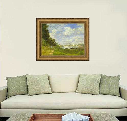 oil paintings gallery