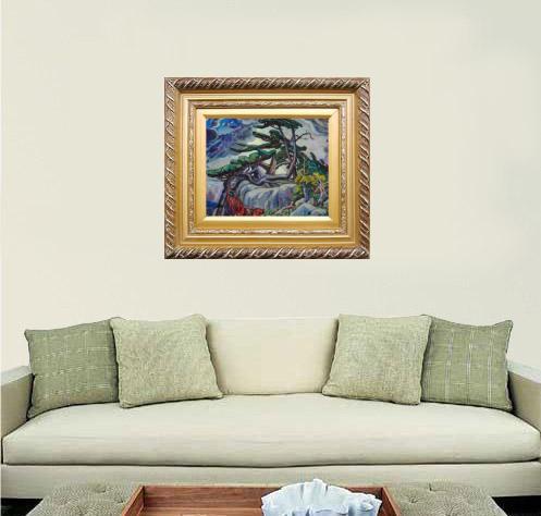 oil paintings gallery
