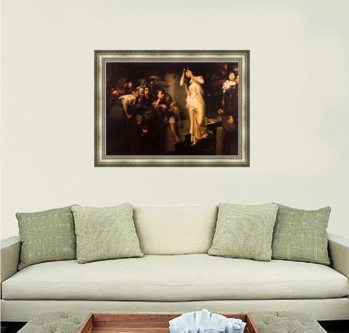oil paintings gallery