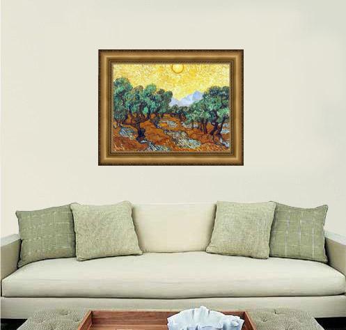oil paintings gallery
