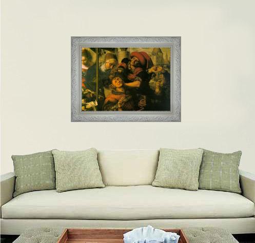 oil paintings gallery