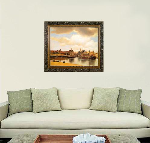 oil paintings gallery