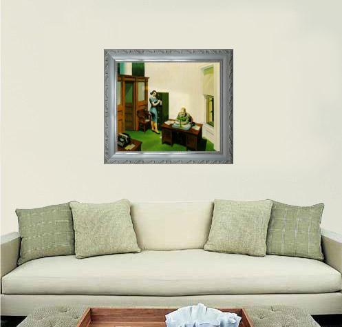 oil paintings gallery