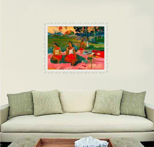 oil paintings gallery