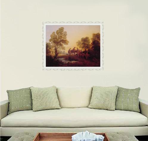 oil paintings gallery