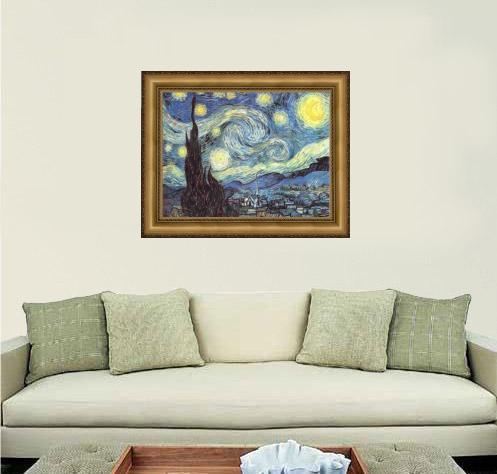 oil paintings gallery