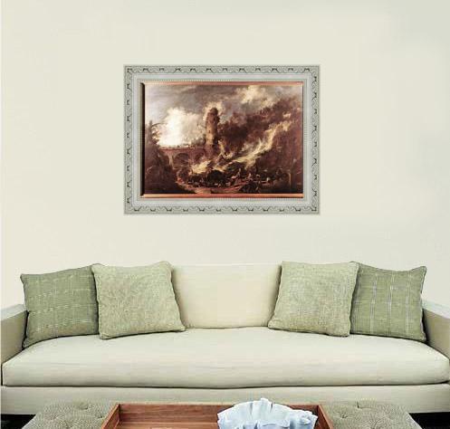 oil painting frames