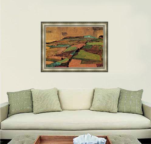 oil paintings gallery