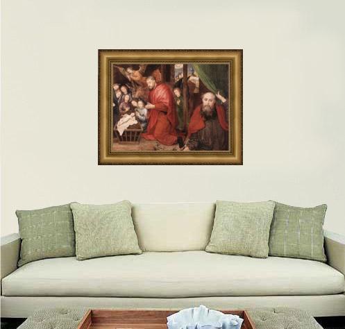 oil paintings gallery
