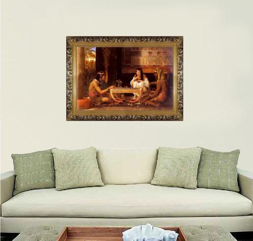 oil paintings gallery