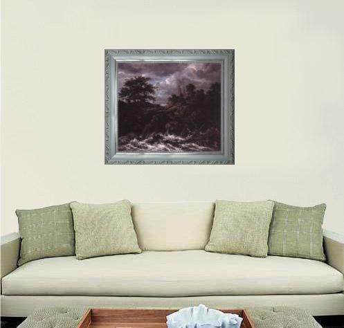 oil paintings gallery