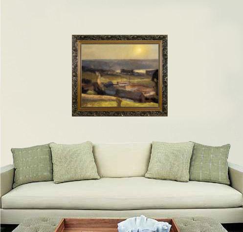 oil paintings gallery