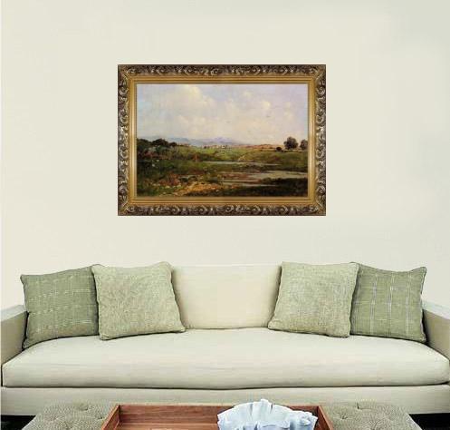 oil paintings gallery
