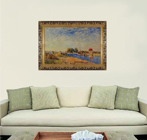 oil paintings gallery