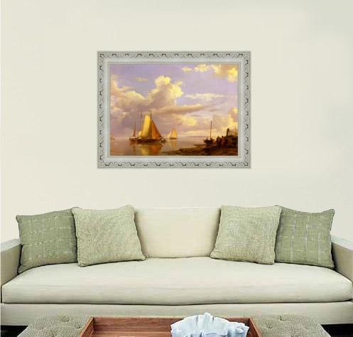 oil paintings gallery