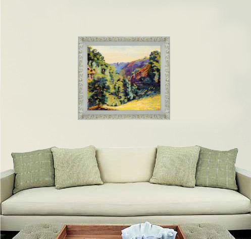 oil paintings gallery