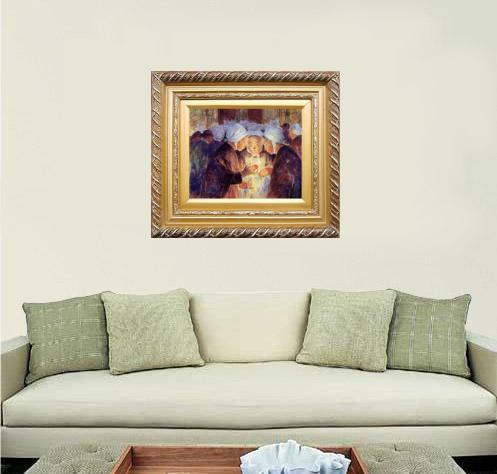 oil paintings gallery
