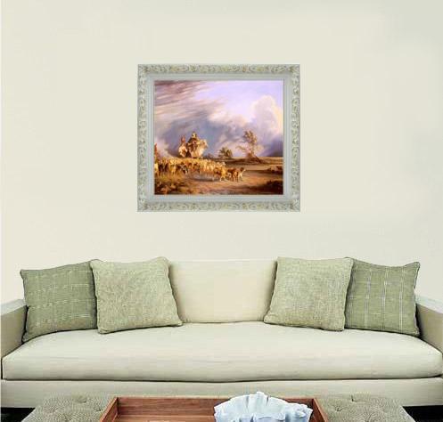 oil paintings gallery