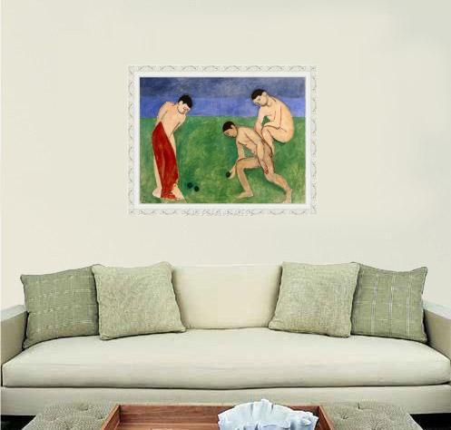 oil paintings gallery