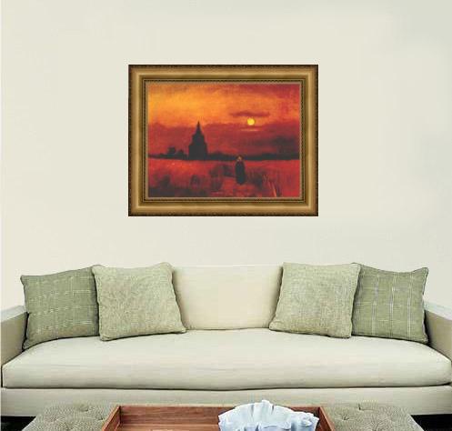 oil paintings gallery