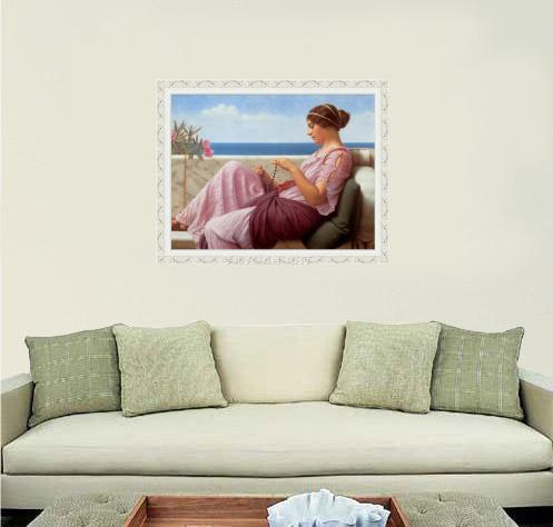 oil paintings gallery
