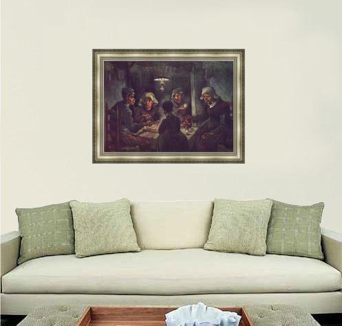 oil paintings gallery