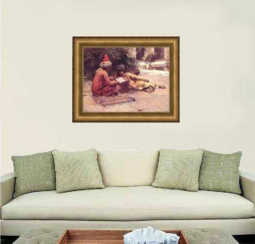 oil paintings gallery