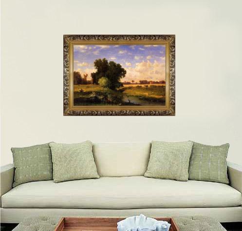 oil paintings gallery