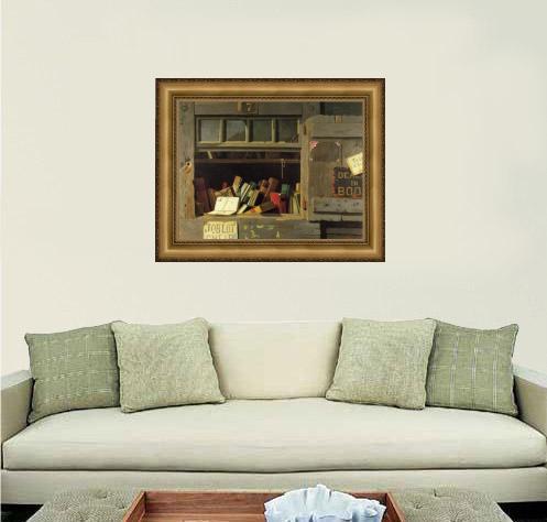 oil paintings gallery