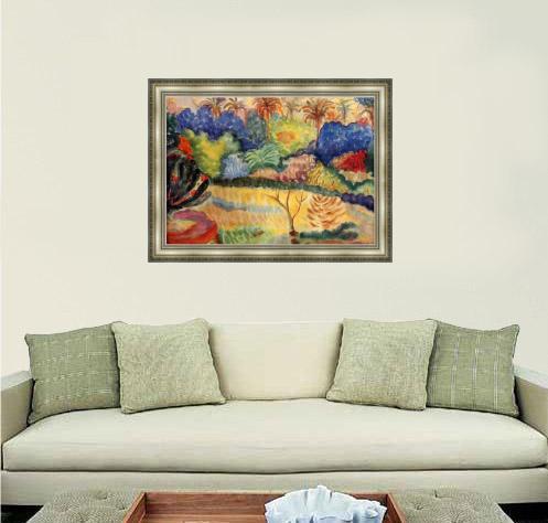 oil paintings gallery