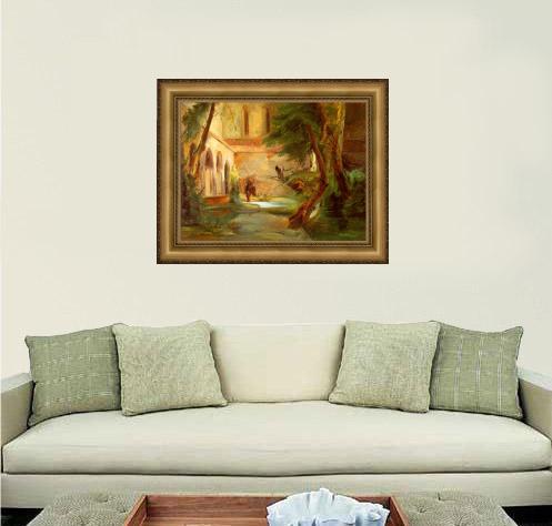 oil paintings gallery