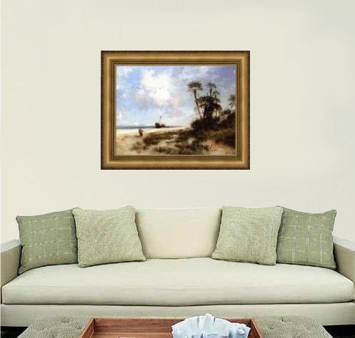 oil paintings gallery