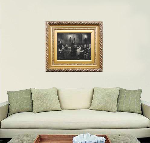 oil paintings gallery